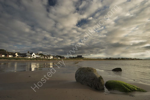 Portmahommack Beach